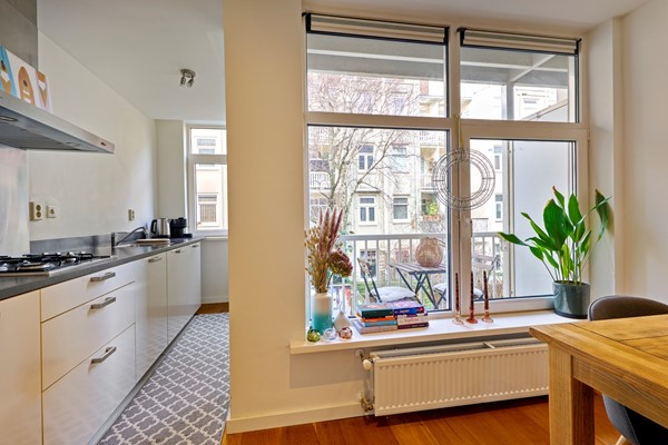 Medium property photo - Van Hogendorpstraat 68A, 1051 BS Amsterdam